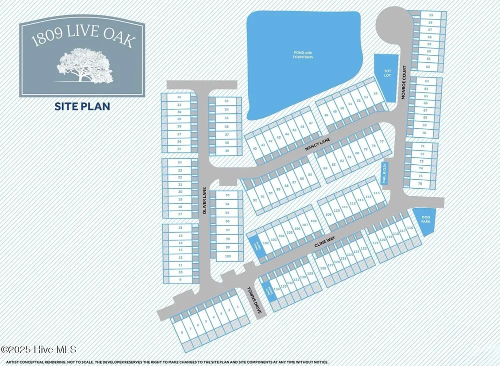 244 Cline Way #Unit 123, 1809 Live Oak Beaufort, NC 28516
