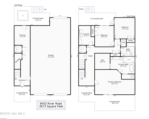 8453 River Road