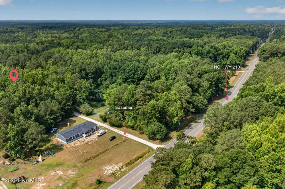 .64 Acres Off Nc Highway 210 Rocky Point, NC 28457