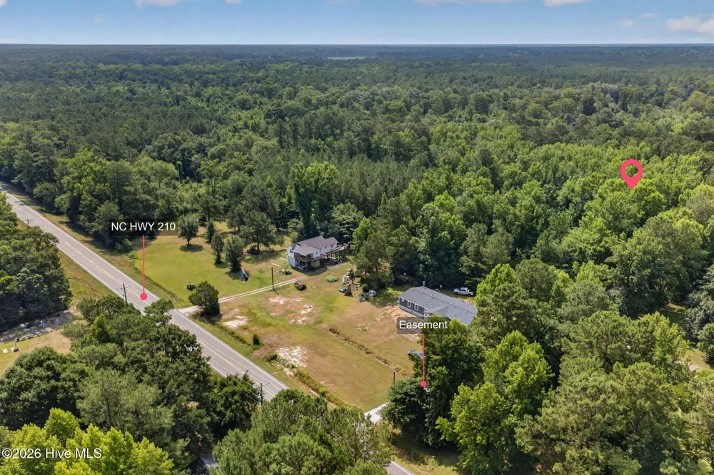 .64 Acres Off Nc Highway 210 Rocky Point, NC 28457
