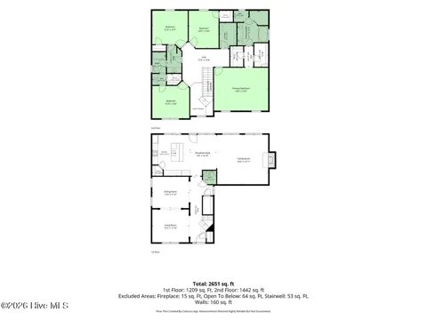 931 Forest Drive