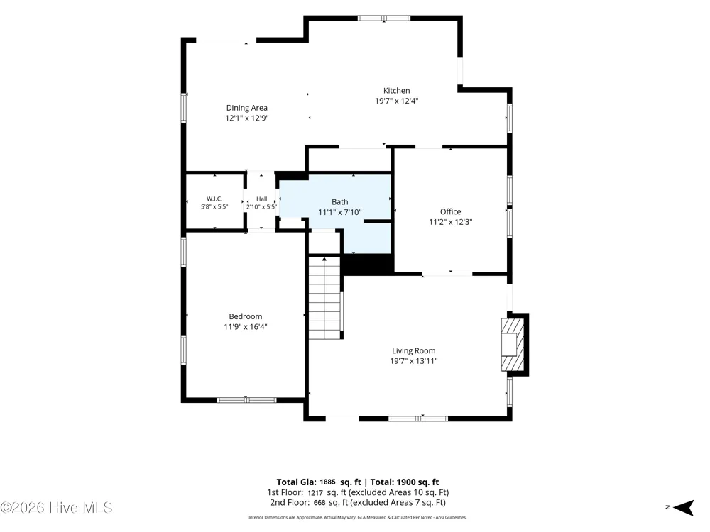 421 S Brown Street Chadbourn, NC 28431