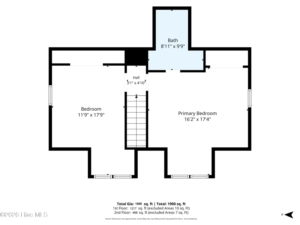 421 S Brown Street Chadbourn, NC 28431