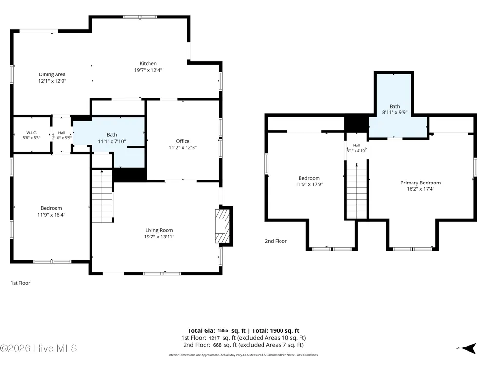 421 S Brown Street Chadbourn, NC 28431