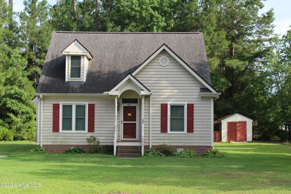310 Jay Trail Murfreesboro, NC 27855