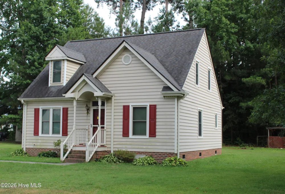 310 Jay Trail Murfreesboro, NC 27855