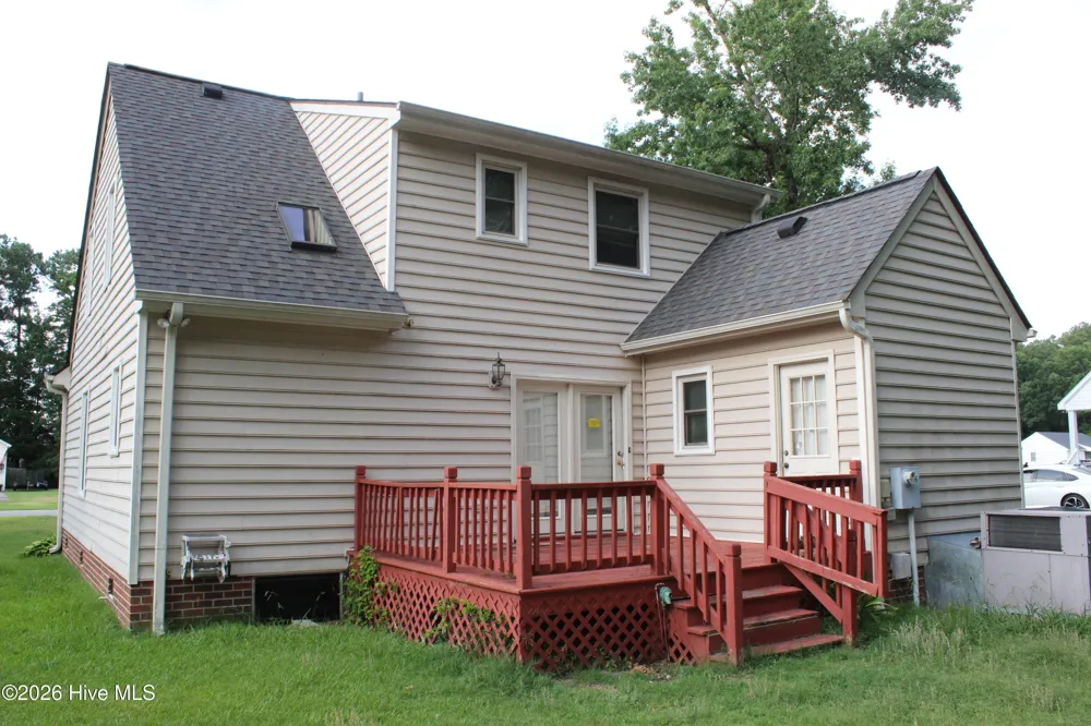 310 Jay Trail Murfreesboro, NC 27855