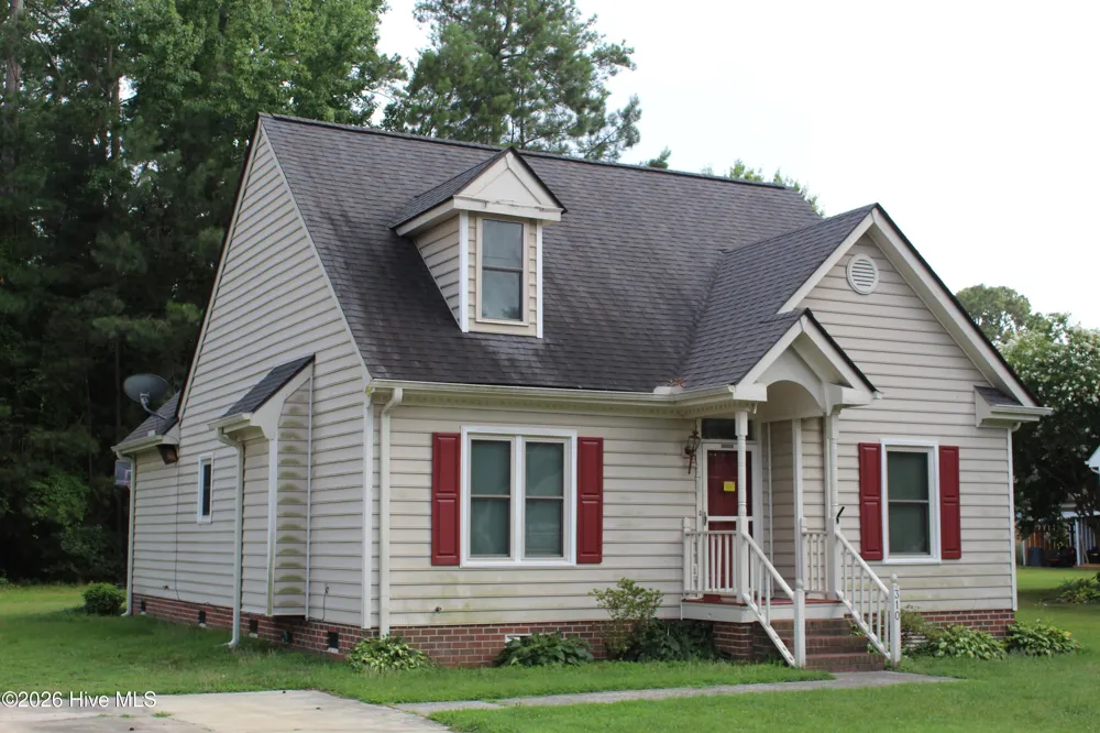 310 Jay Trail Murfreesboro, NC 27855