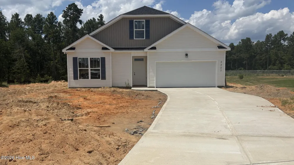 3327 Basil Lane Warrenville, SC 29851
