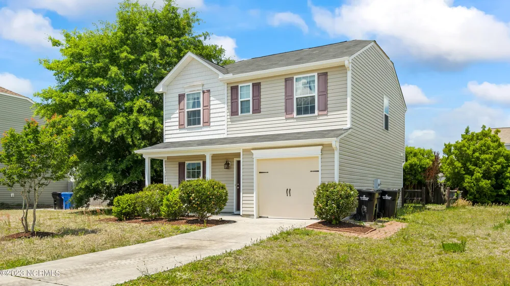 116 Sages Ridge Drive Holly Ridge, NC 28445