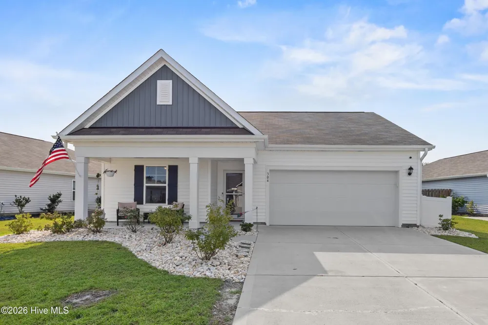 304 Cleat Drive Surf City, NC 28445