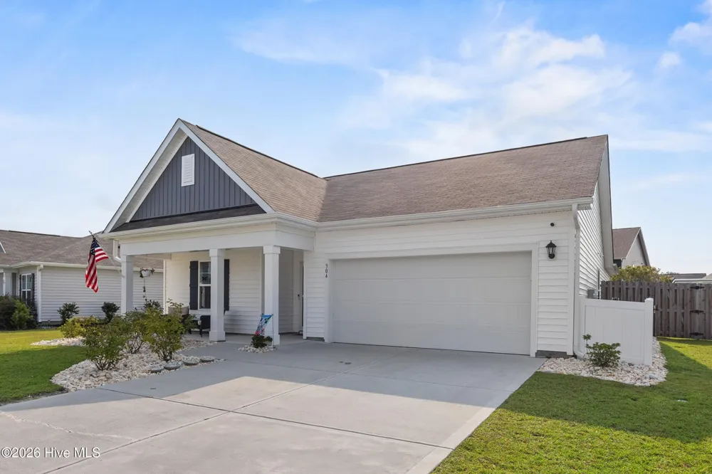 304 Cleat Drive Surf City, NC 28445