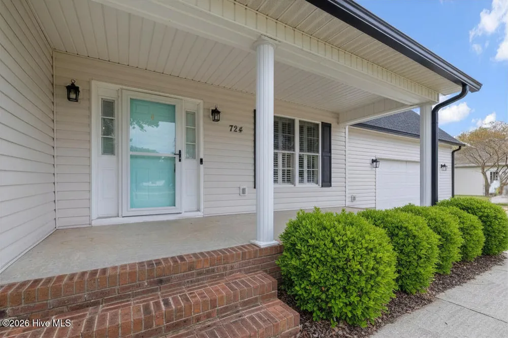 724 Iris Bryant Road Dunn, NC 28334