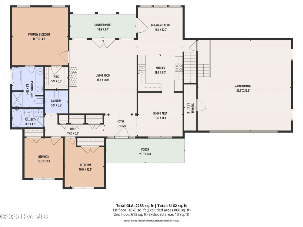 724 Iris Bryant Road Dunn, NC 28334