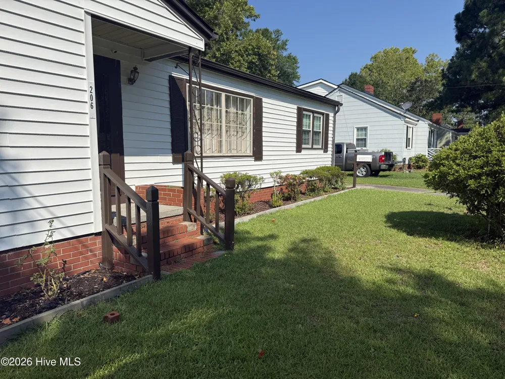 206 Sunset Drive Williamston, NC 27892