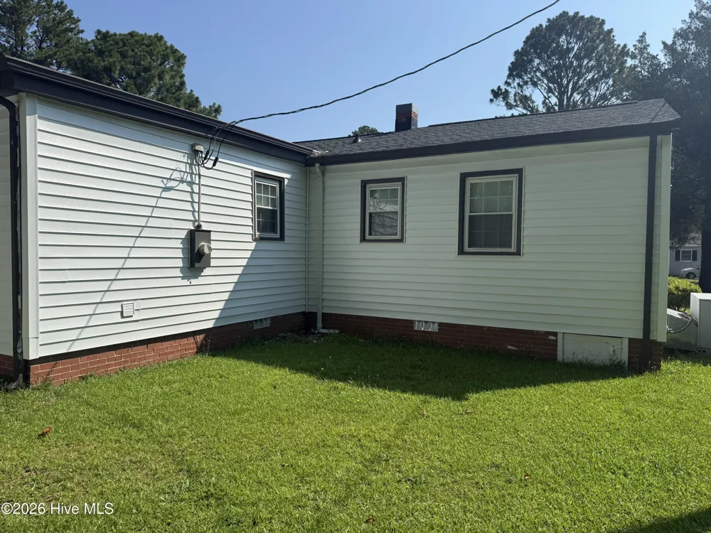 206 Sunset Drive Williamston, NC 27892