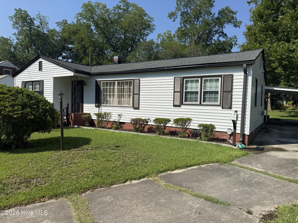 206 Sunset Drive Williamston, NC 27892