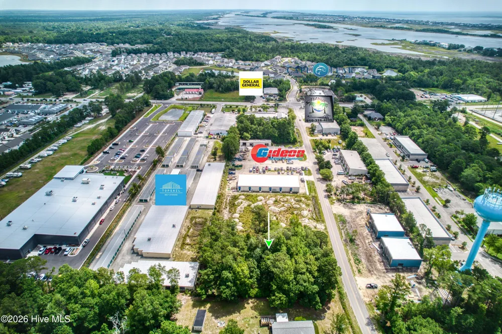 168 J H Batts Road Surf City, NC 28445