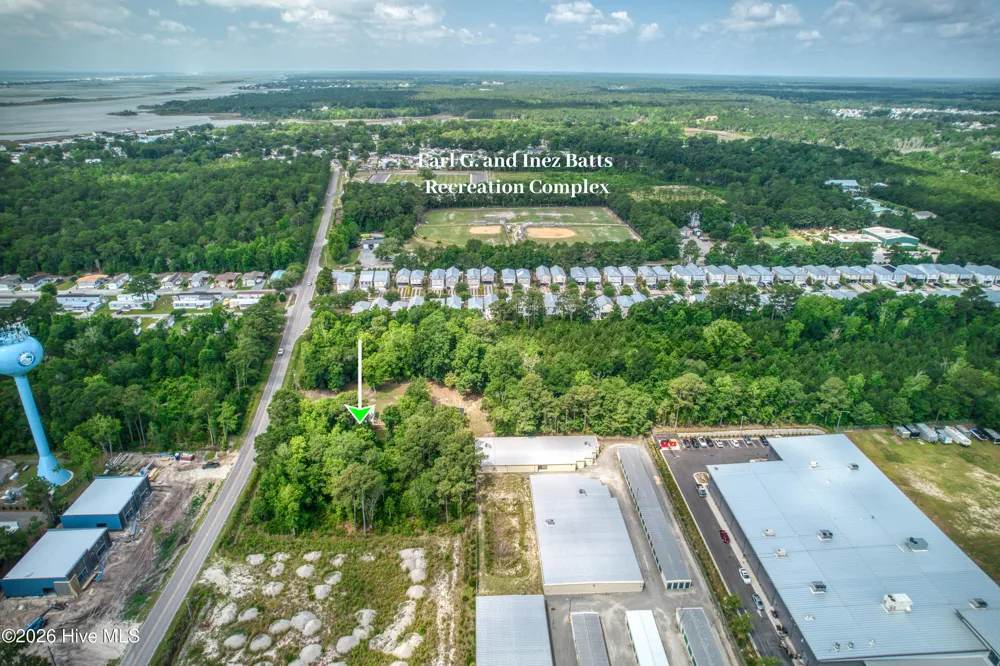 168 J H Batts Road Surf City, NC 28445