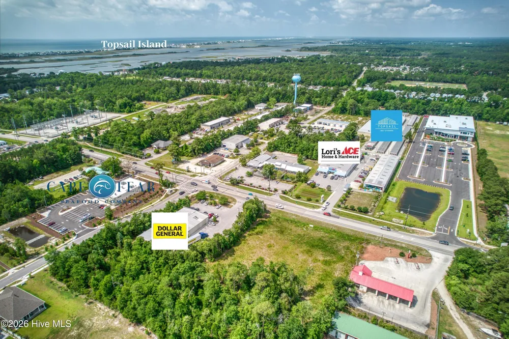 168 J H Batts Road Surf City, NC 28445