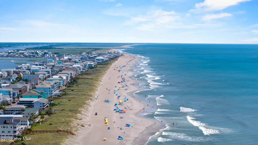 919 Riptide Lane Carolina Beach, NC 28428