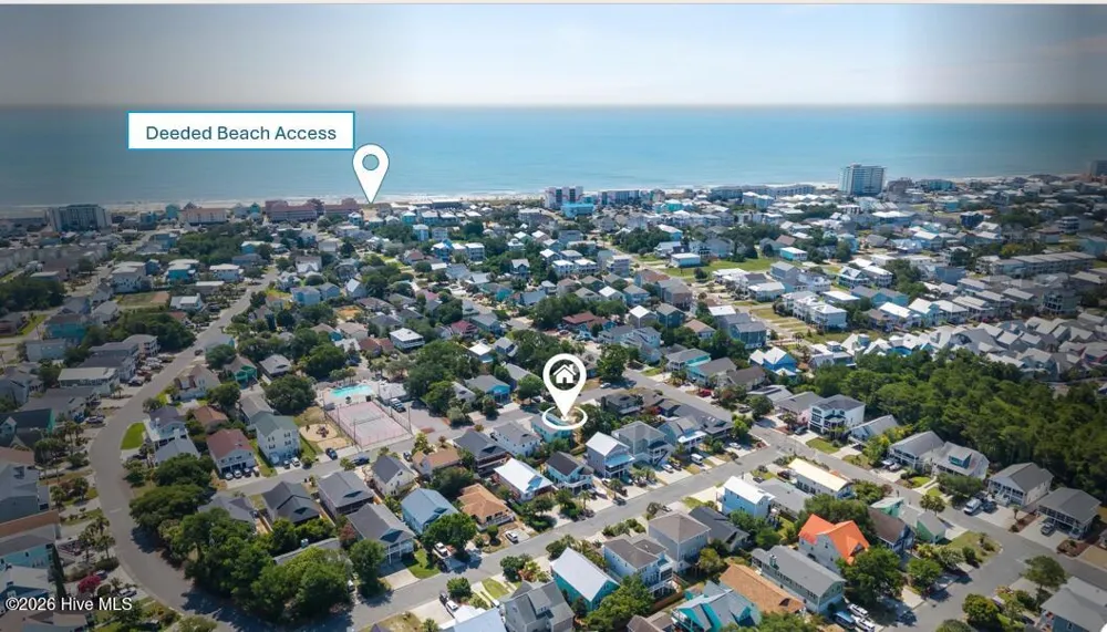 919 Riptide Lane Carolina Beach, NC 28428