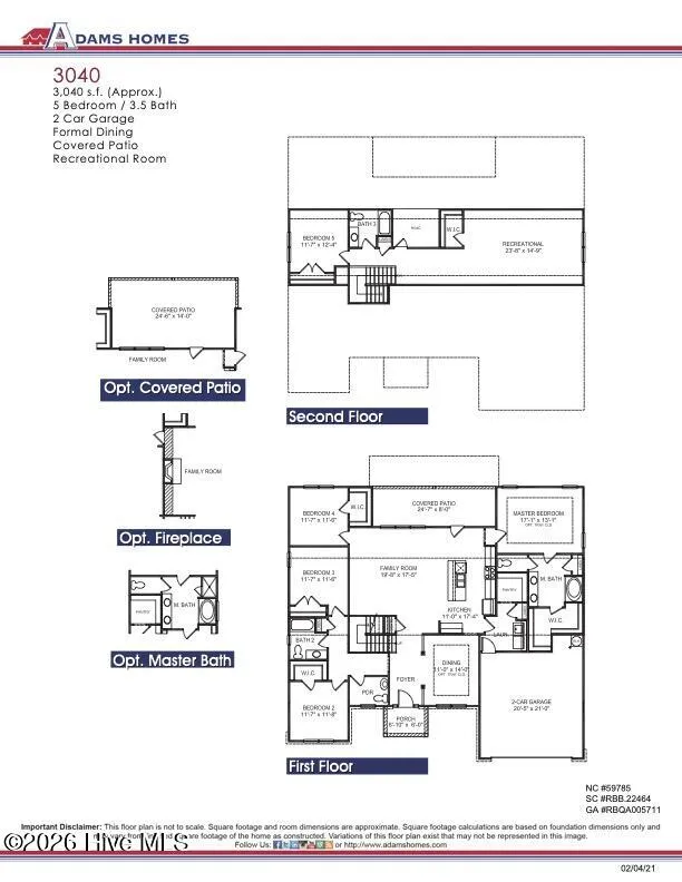 200 Jackson Ridge Way Pikeville, NC 27863