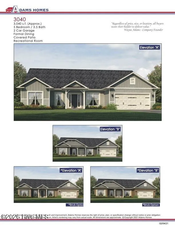 200 Jackson Ridge Way Pikeville, NC 27863