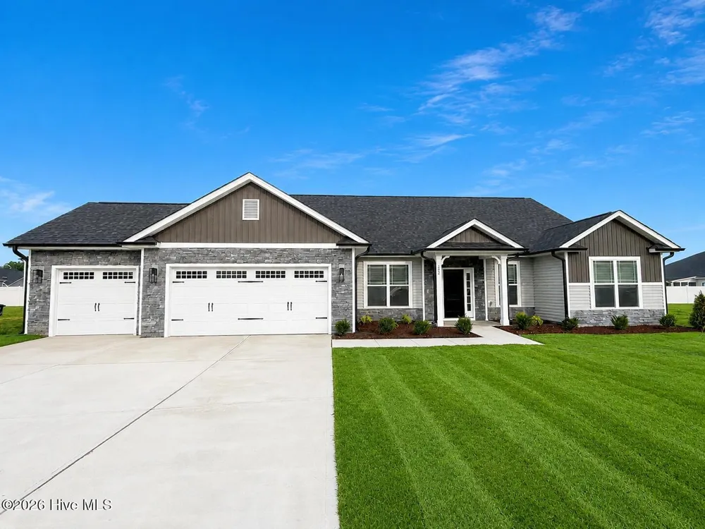 200 Jackson Ridge Way Pikeville, NC 27863