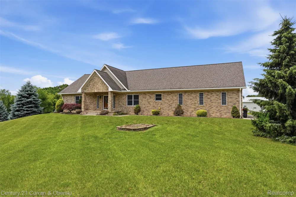 3450 Grey Tower Road Grass Lake Charter Township, MI 49201