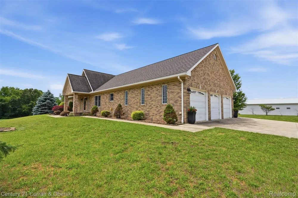 3450 Grey Tower Road Grass Lake Charter Township, MI 49201