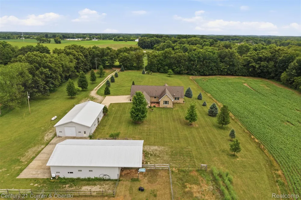 3450 Grey Tower Road Grass Lake Charter Township, MI 49201
