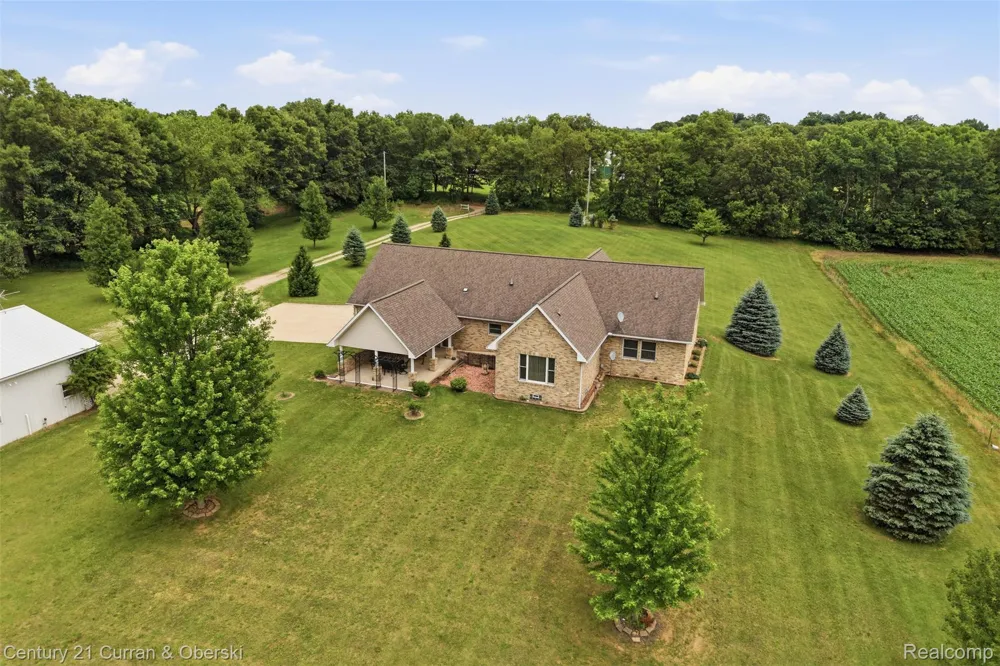 3450 Grey Tower Road Grass Lake Charter Township, MI 49201