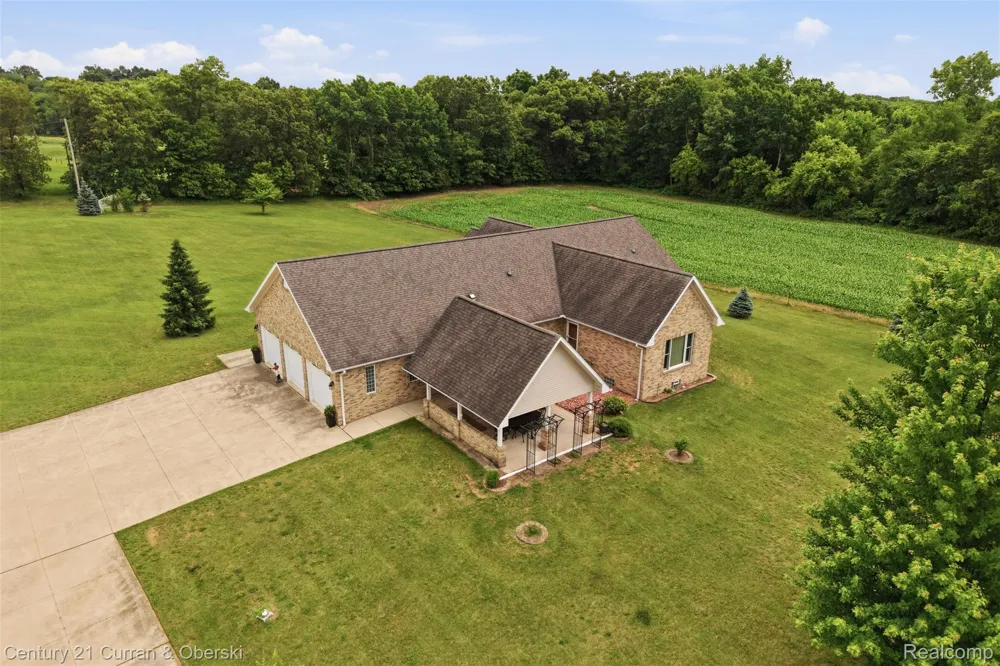 3450 Grey Tower Road Grass Lake Charter Township, MI 49201