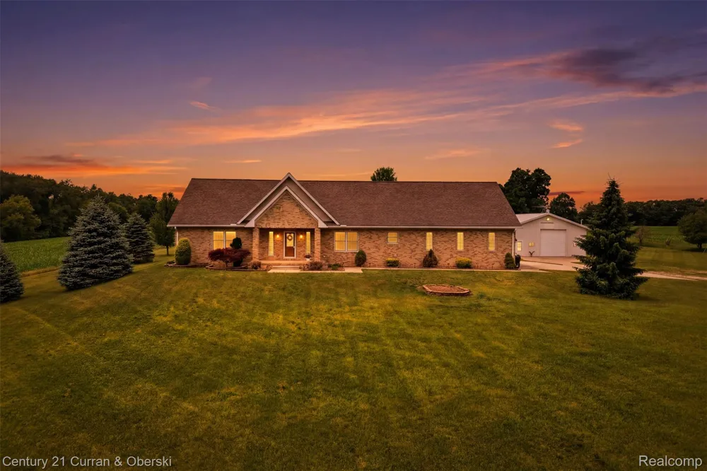 3450 Grey Tower Road Grass Lake Charter Township, MI 49201