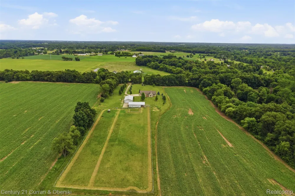 3450 Grey Tower Road Grass Lake Charter Township, MI 49201