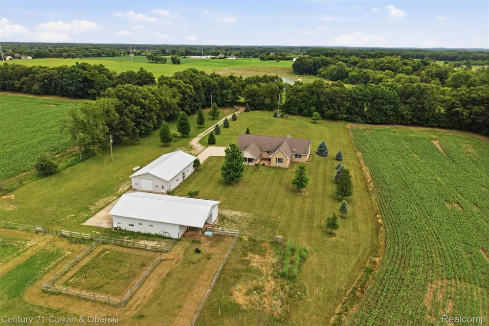 3450 Grey Tower Road Grass Lake Charter Township, MI 49201