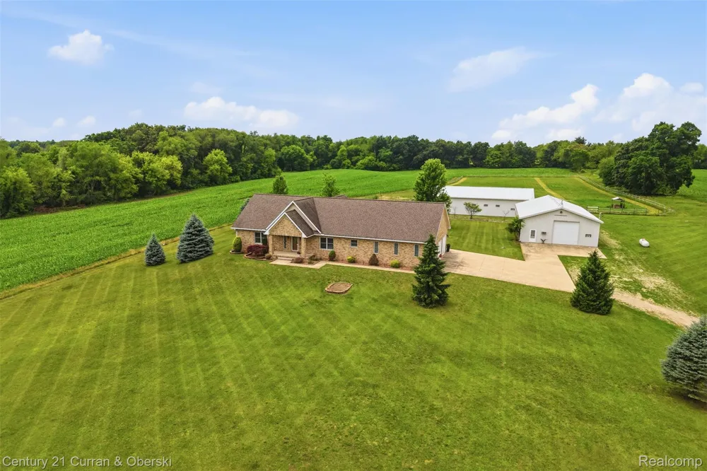 3450 Grey Tower Road Grass Lake Charter Township, MI 49201