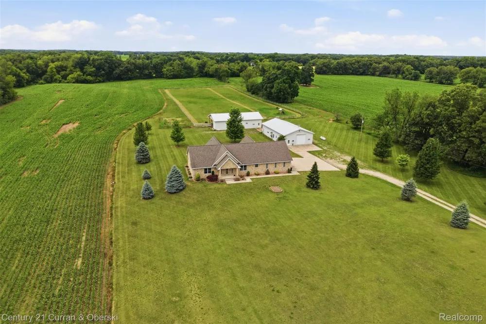 3450 Grey Tower Road Grass Lake Charter Township, MI 49201