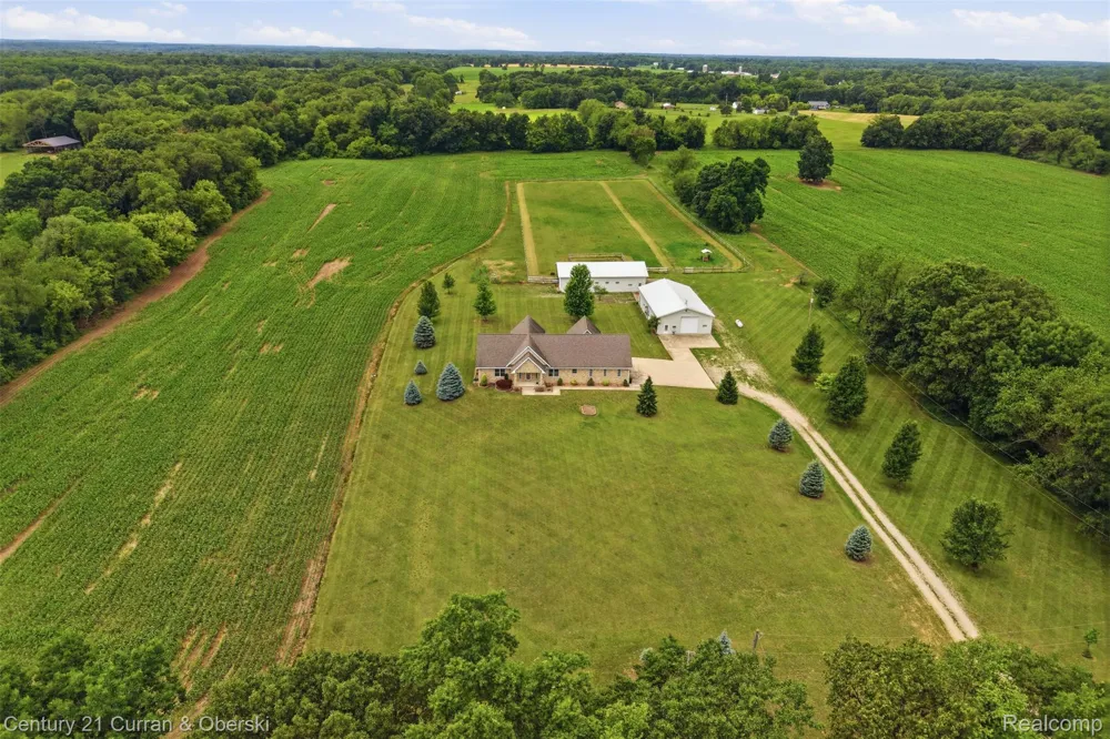 3450 Grey Tower Road Grass Lake Charter Township, MI 49201