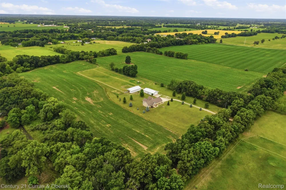 3450 Grey Tower Road Grass Lake Charter Township, MI 49201