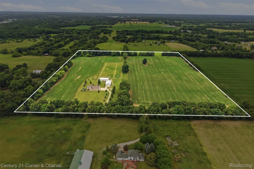 3450 Grey Tower Road Grass Lake Charter Township, MI 49201