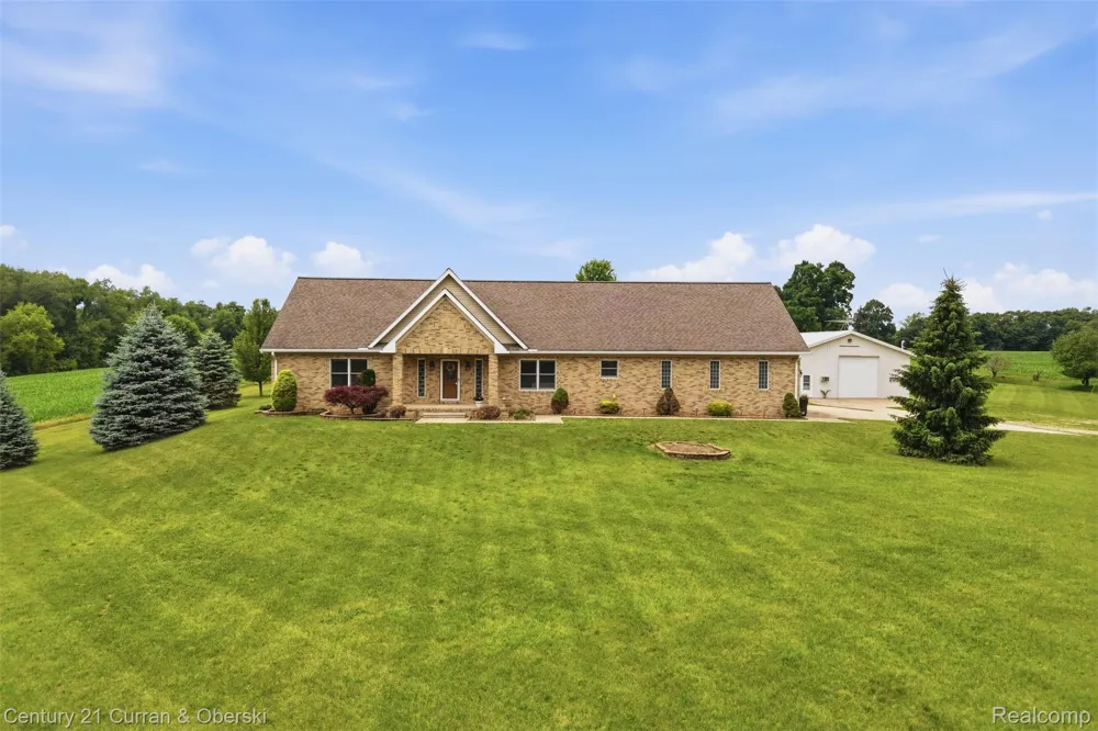 3450 Grey Tower Road Grass Lake Charter Township, MI 49201