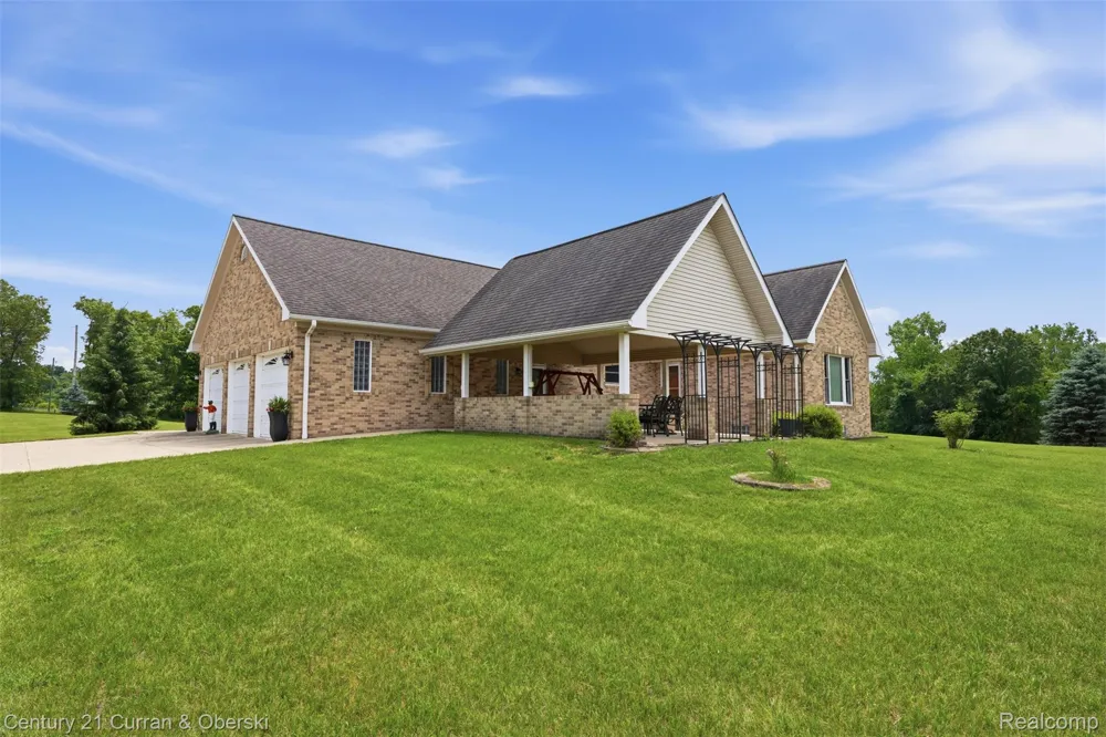 3450 Grey Tower Road Grass Lake Charter Township, MI 49201
