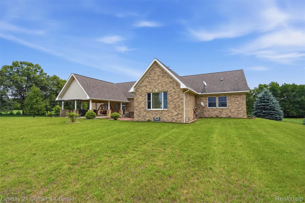 3450 Grey Tower Road Grass Lake Charter Township, MI 49201