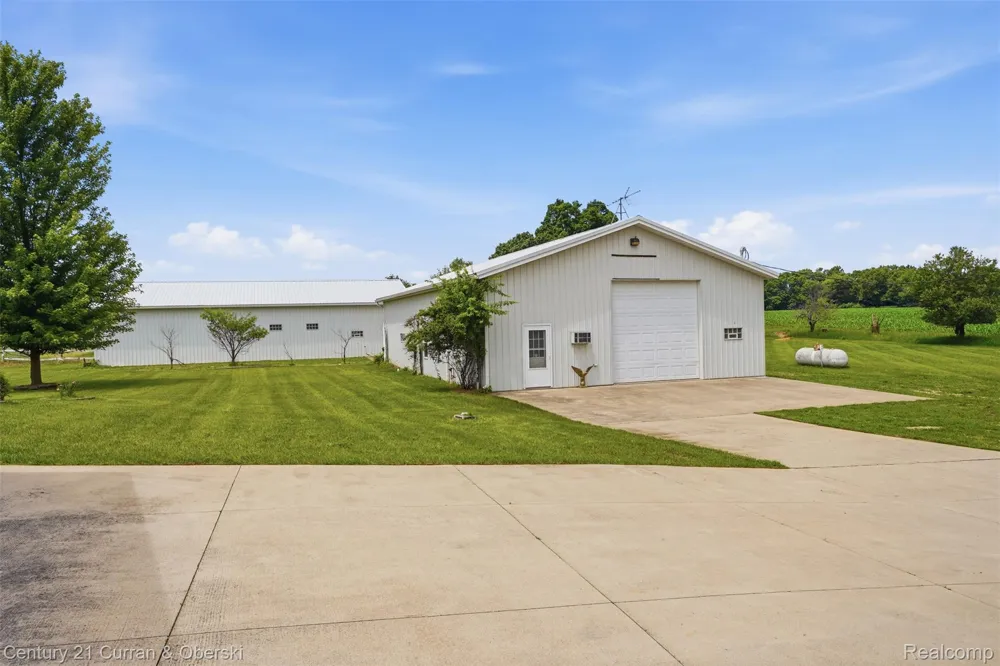 3450 Grey Tower Road Grass Lake Charter Township, MI 49201