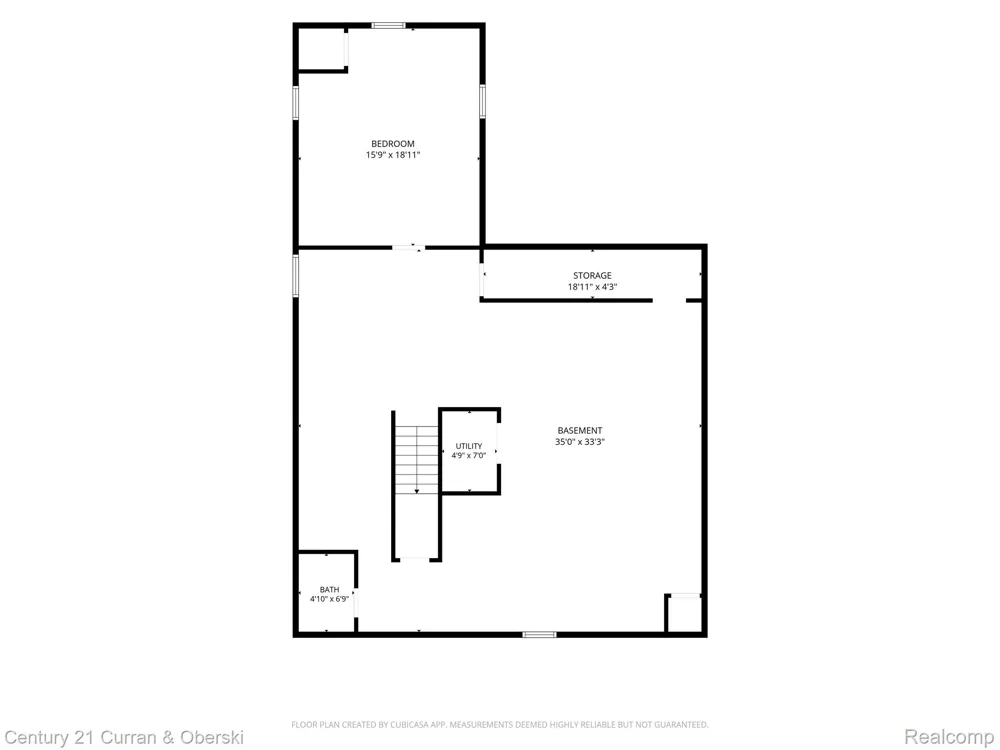 3450 Grey Tower Road Grass Lake Charter Township, MI 49201