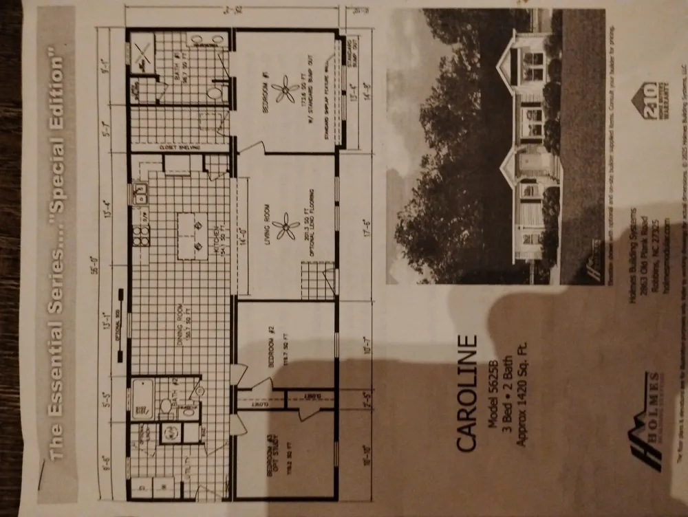 9146 S Nc 58 Elm City, NC 27822