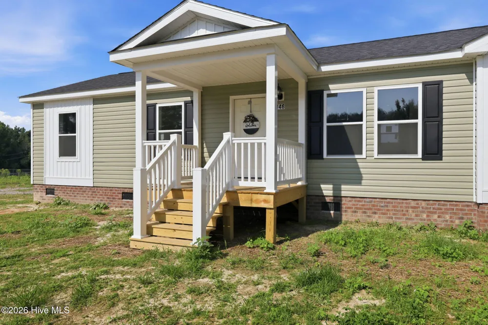 9146 S Nc 58 Elm City, NC 27822