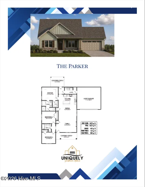 138 Pendergrass Drive